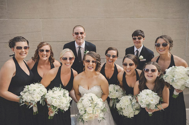 Mag Mile Wedding Party