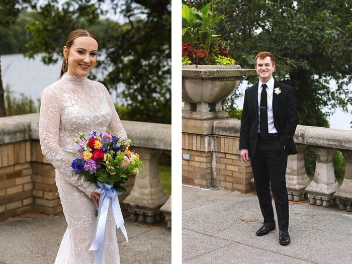 Bride and Groom